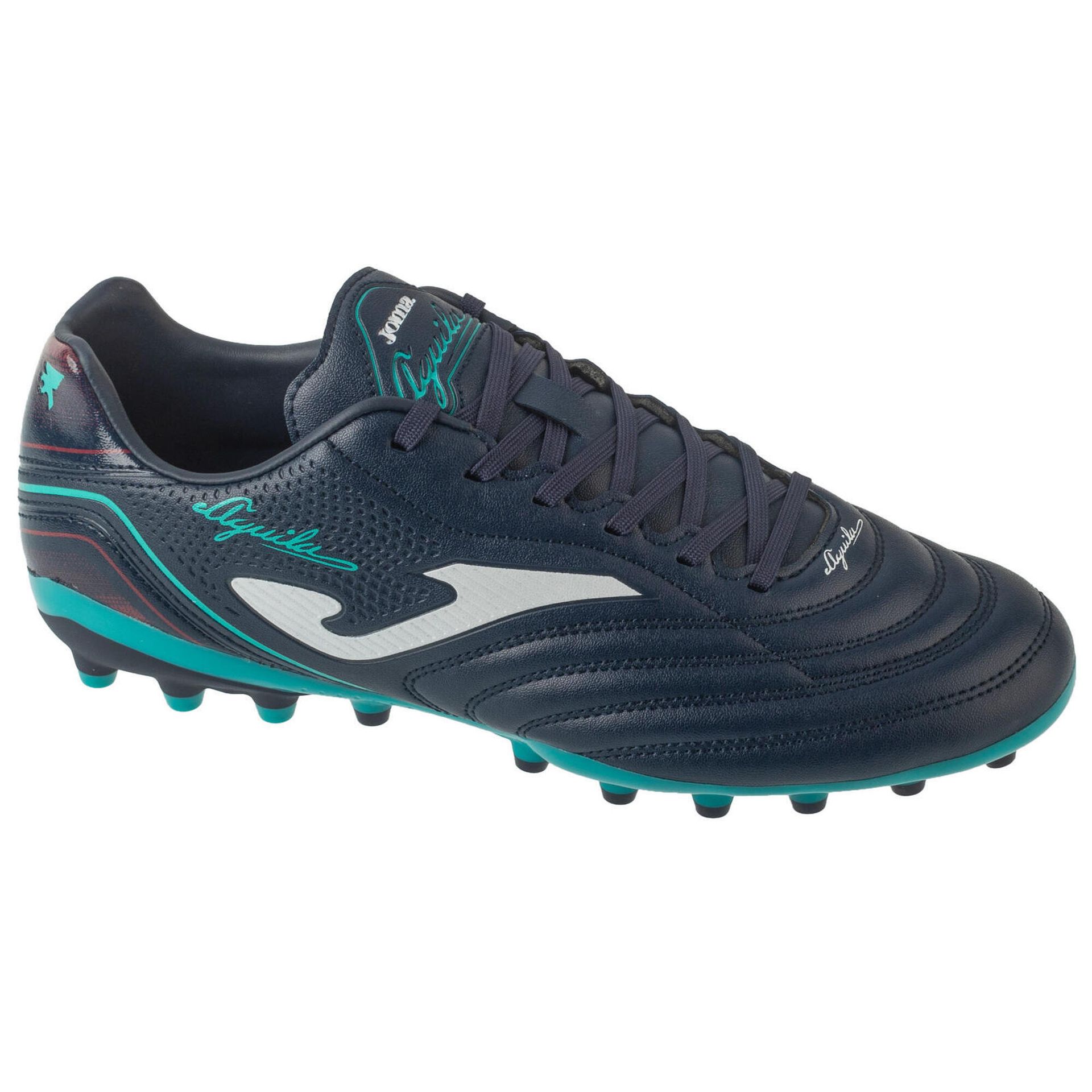 Joma Aguila 2503 AG AGUW2503AG, Męskie, buty piłkarskie - korki, Granatowy