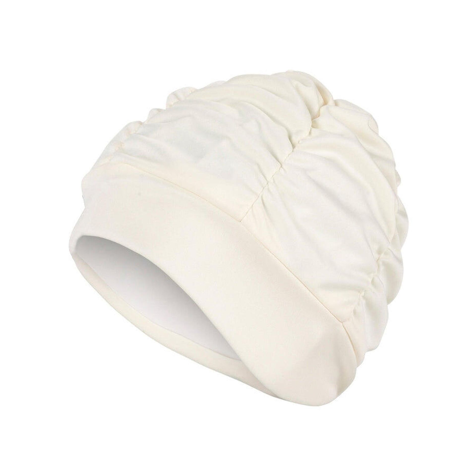 Fashy czepek do pływania, żółty, jeden rozmiar 3403-31