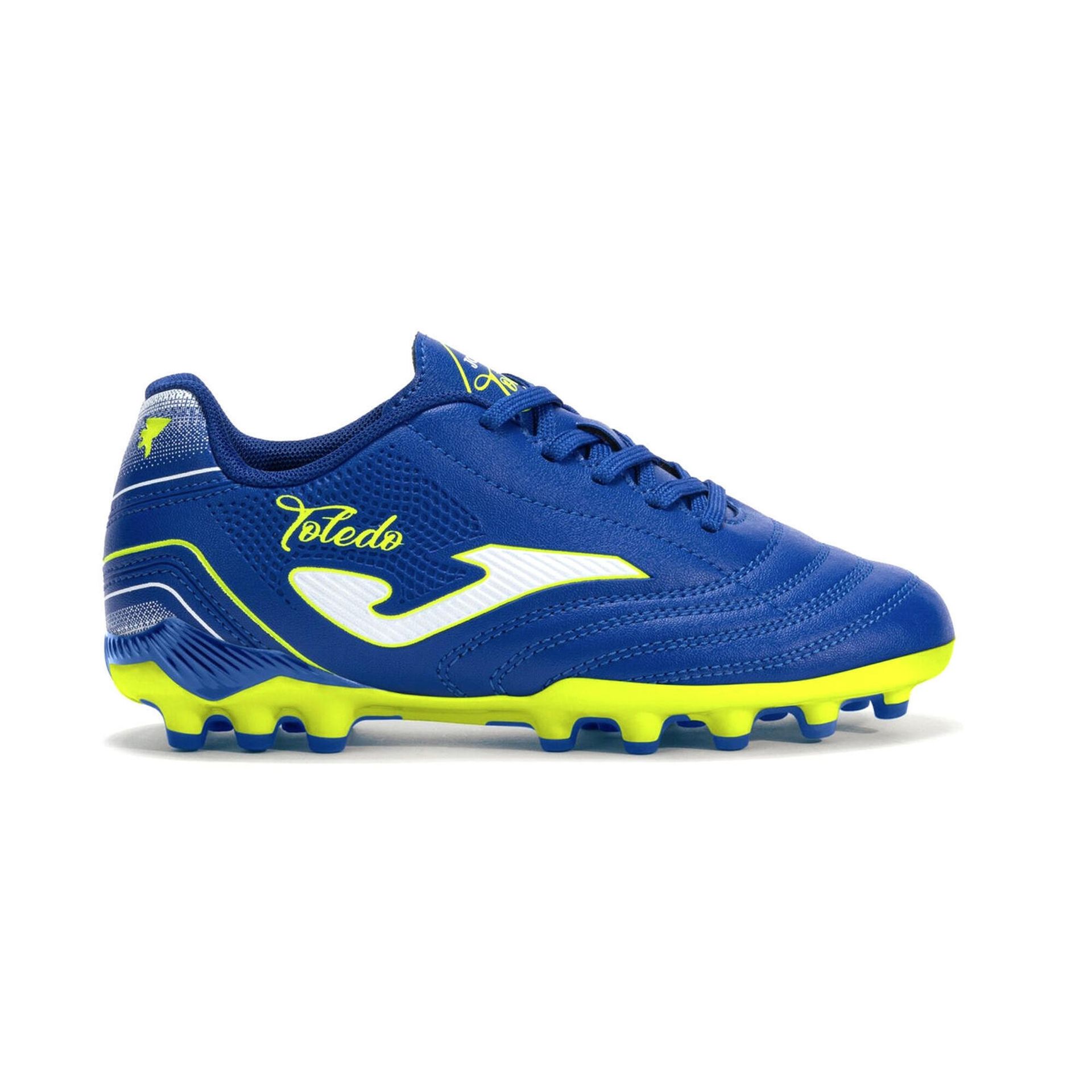 Buty dziecięce sportowe piłkarskie JOMA Toledo 2504 korki AG na orlik R. 36