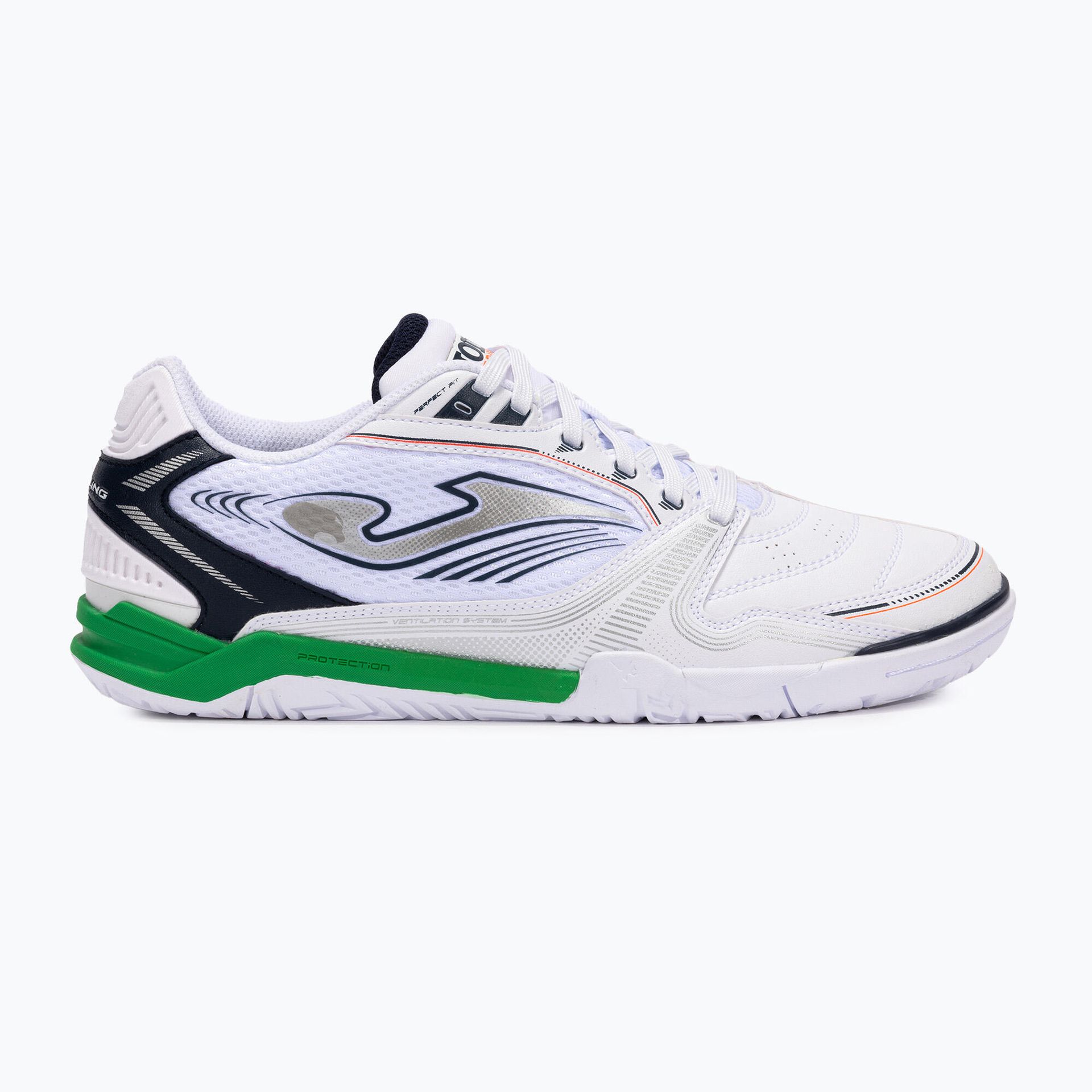 Buty halowe piłkarskie halówki futsal JOMA Dribling 2502 IN na halę R. 42,5