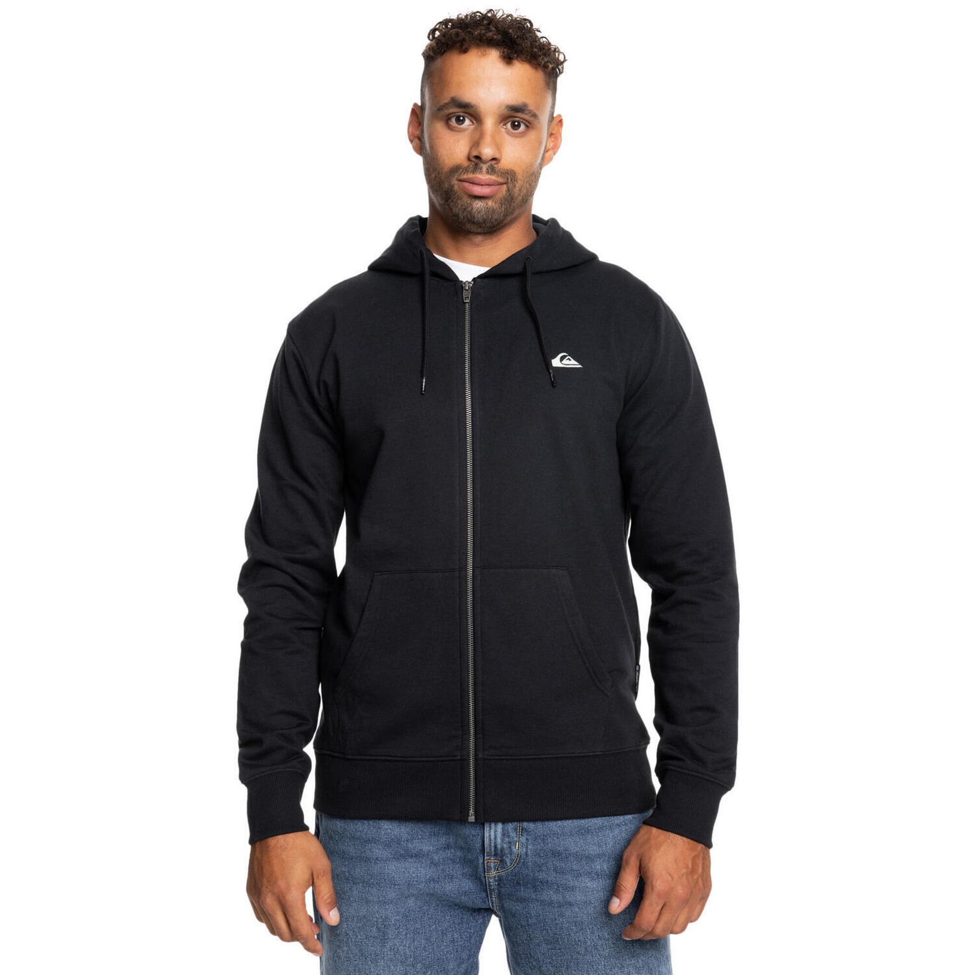 Bluza na zamek BASIC ZIP Mężczyźni
