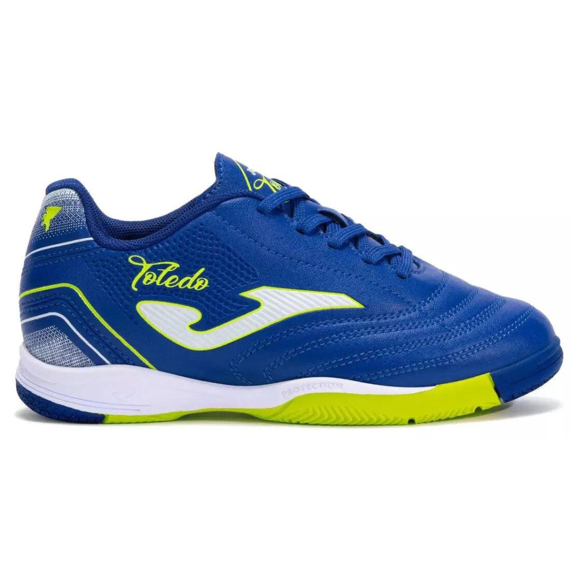 Buty sportowe piłkarskie halówki JOMA Toledo JR 2504 IN halowe R. 35