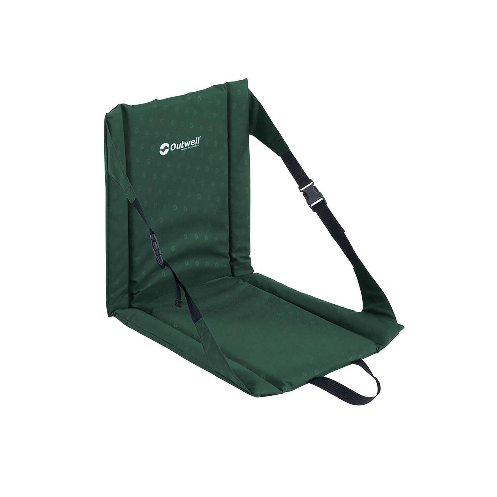 Outwell Cardiel Folding Chair, zielony 2022 Krzesła składane 470424