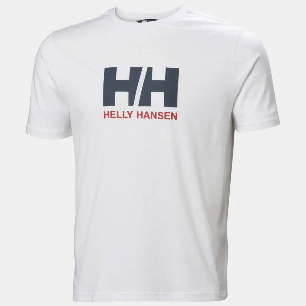 Koszulka z nadrukiem męska Helly Hansen HH Logo T-Shirt 2.0
