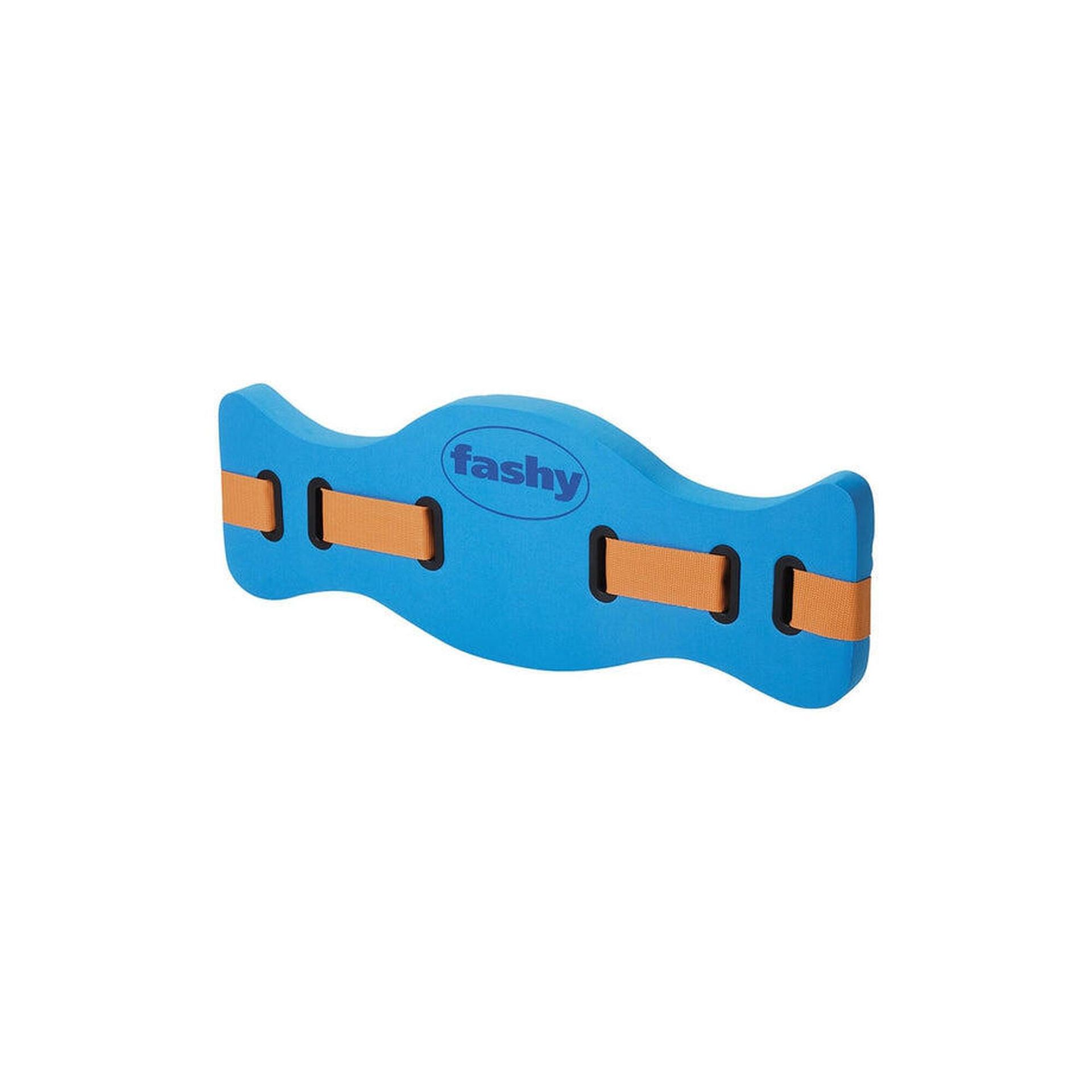 Fashy Aqua pasek, niebieski, M 4413 75