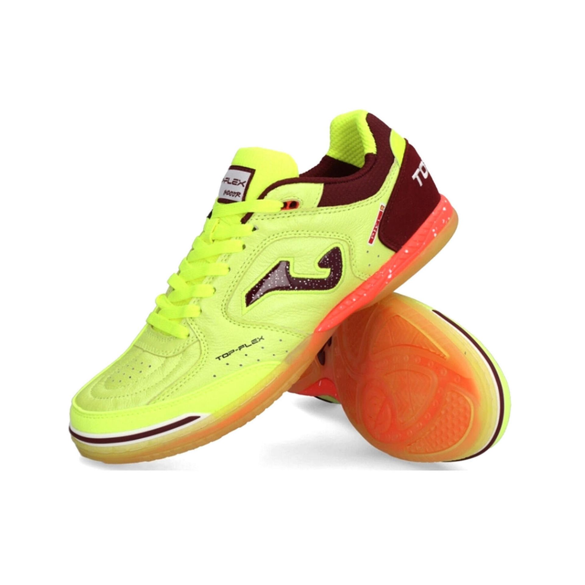 Buty Joma Top Flex 2509 TOPW2509IN żółty 42