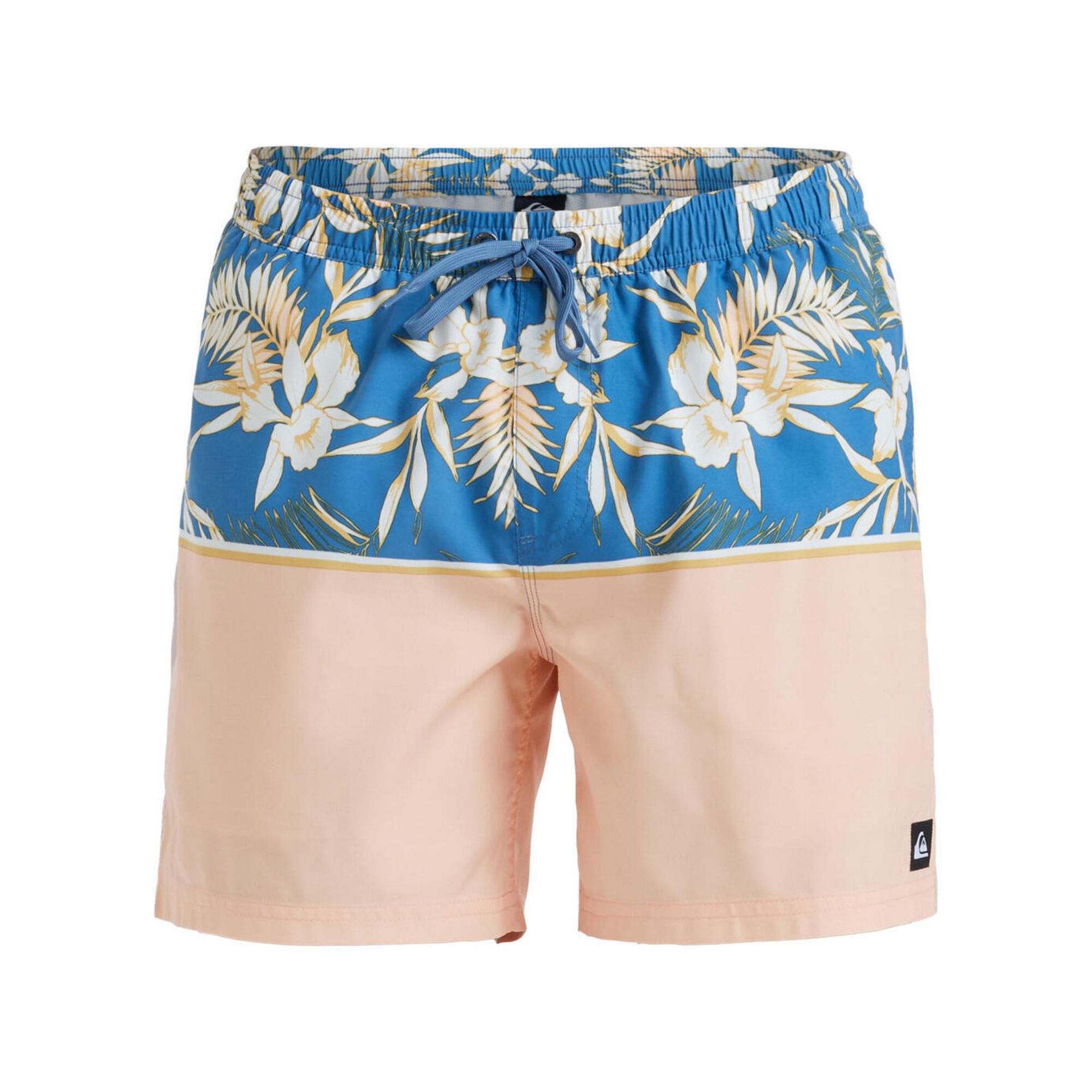 Szorty kąpielowe dla Mężczyzn SPL FLORAL 15