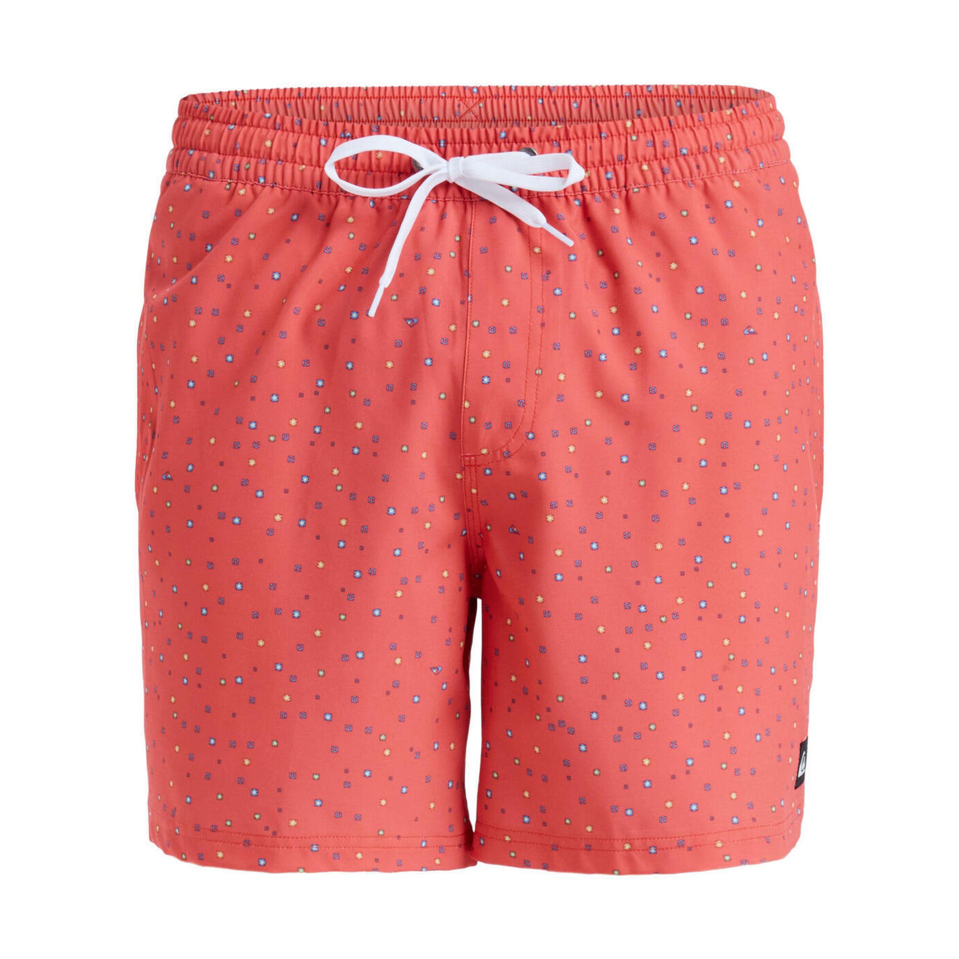 Szorty kąpielowe dla Mężczyzn SURFSILK STRAIGHT 16