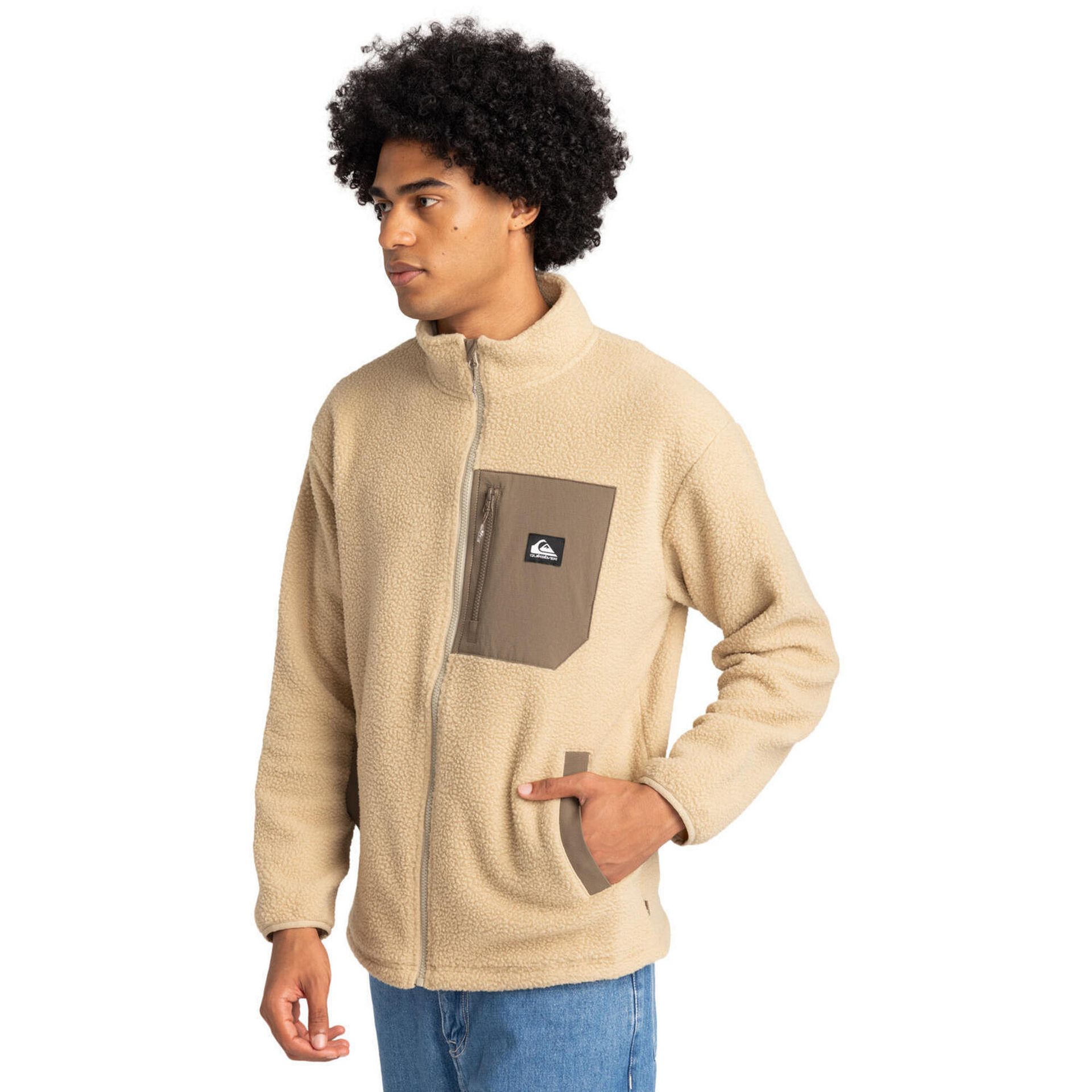 Bluza dla Mężczyzn CLEAN COAST Beżowy
