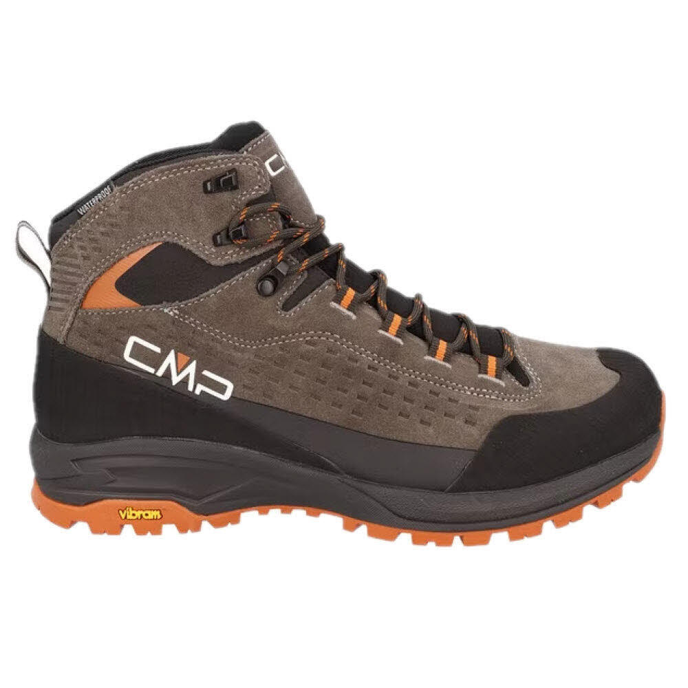Buty trekkingowe męskie CMP VERTYX MID WP WATERPROOF (3Q17287/08QT)-45