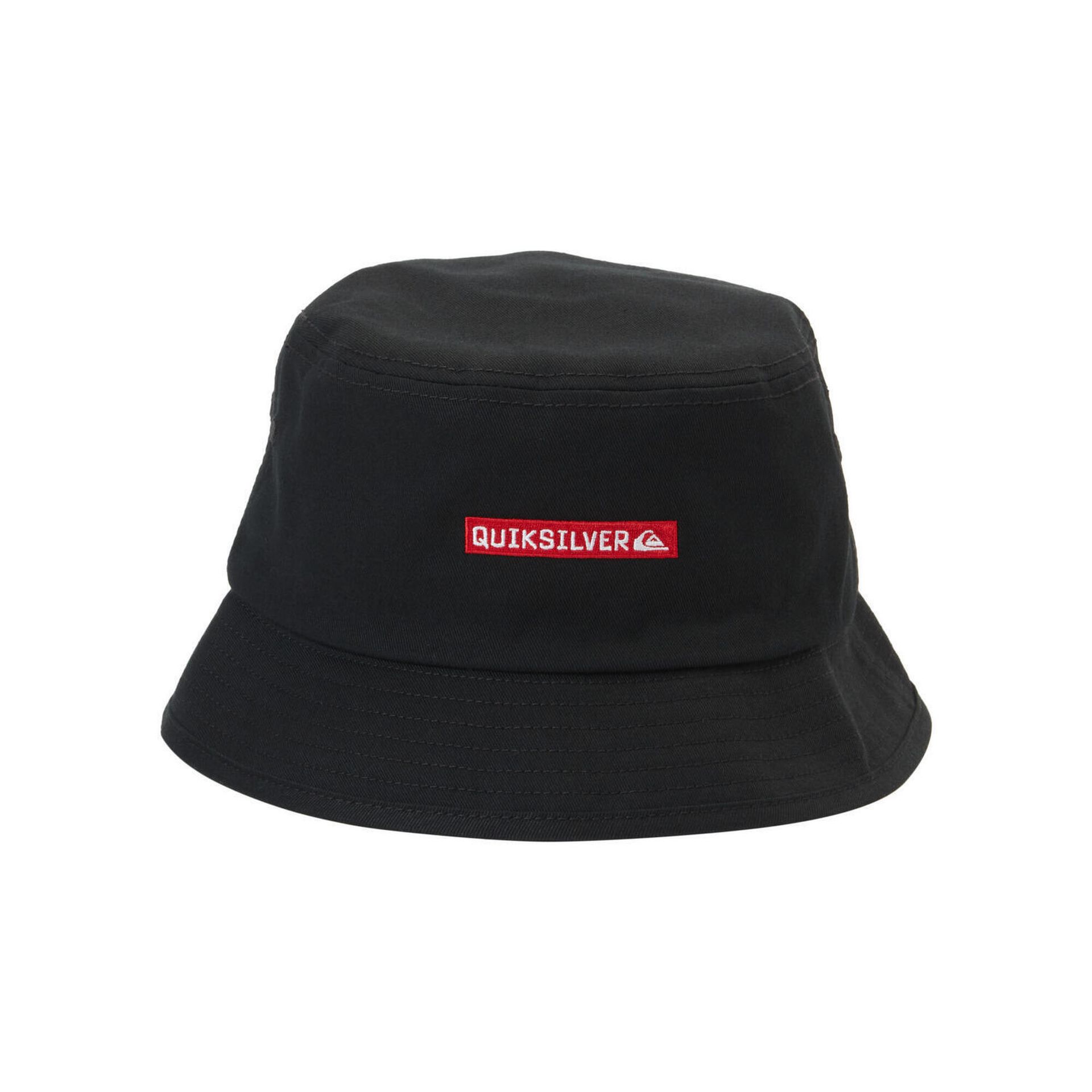Kapelusz bucket dla Mężczyzn DNA Czarny