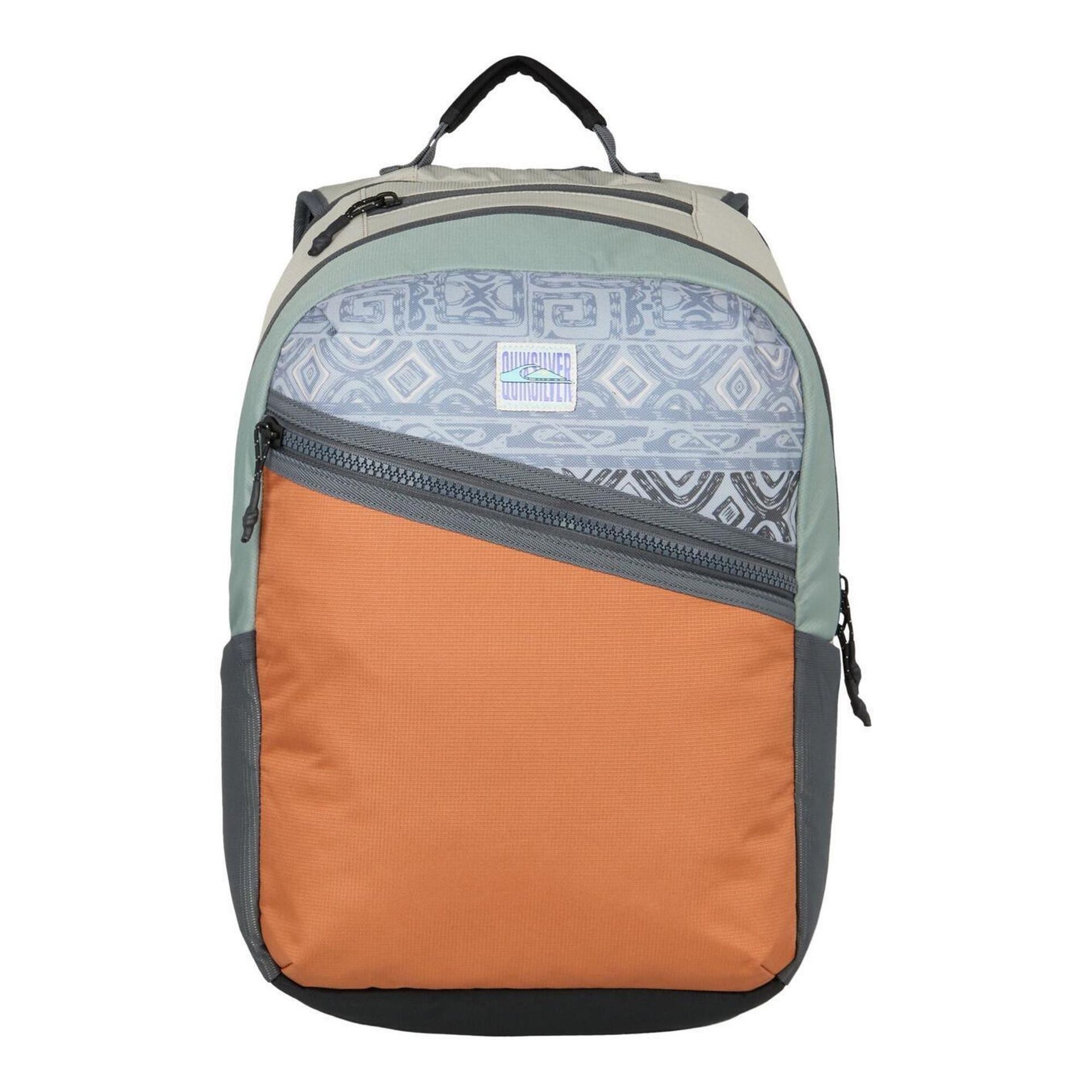 Plecak miejski Quiksilver Freeday 20 l bran WYSYŁKA W 24H 30 DNI NA ZWROT