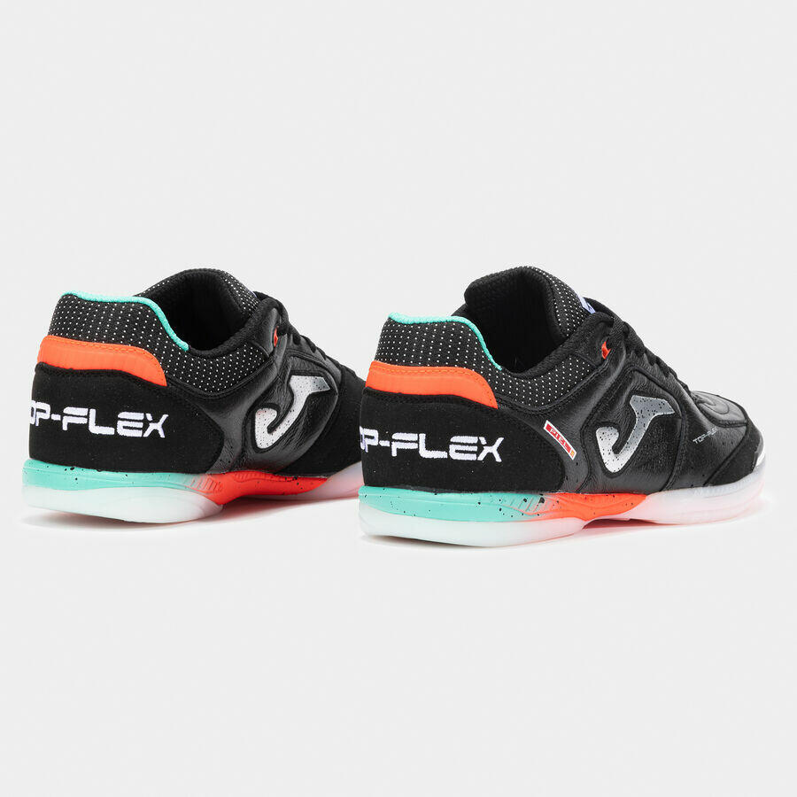 Buty piłkarskie halowe JOMA Top Flex 2501 IN skórzane halówki R. 45