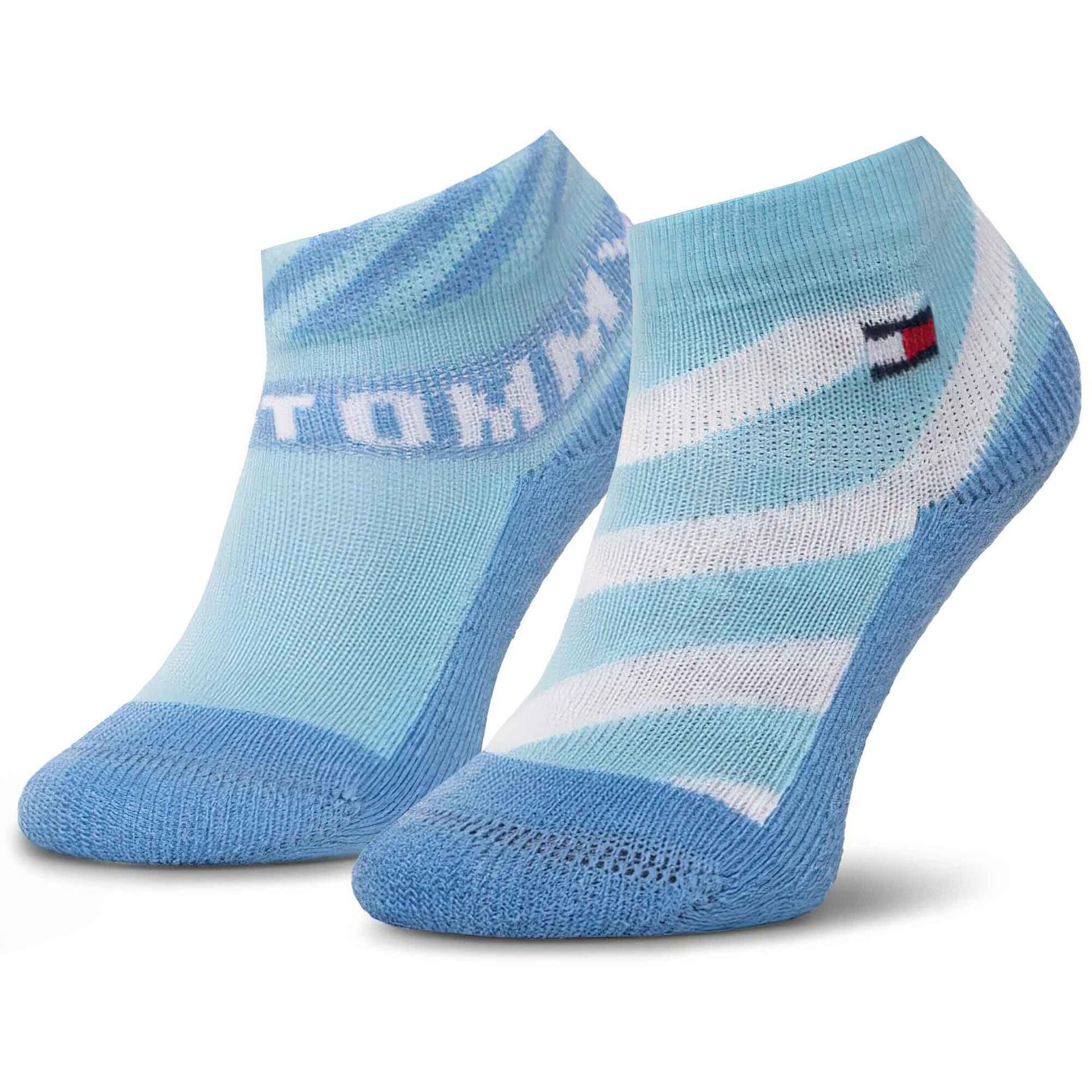 Bawełniane skarpetki dla dzieci Tommy Hilfiger - Komfort i styl