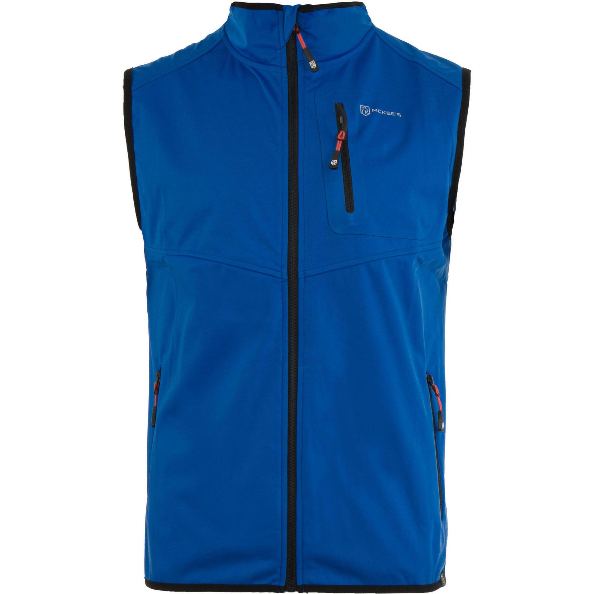 Męski vest McKees Salcantay Royal Blue L - Lightweight & Warm