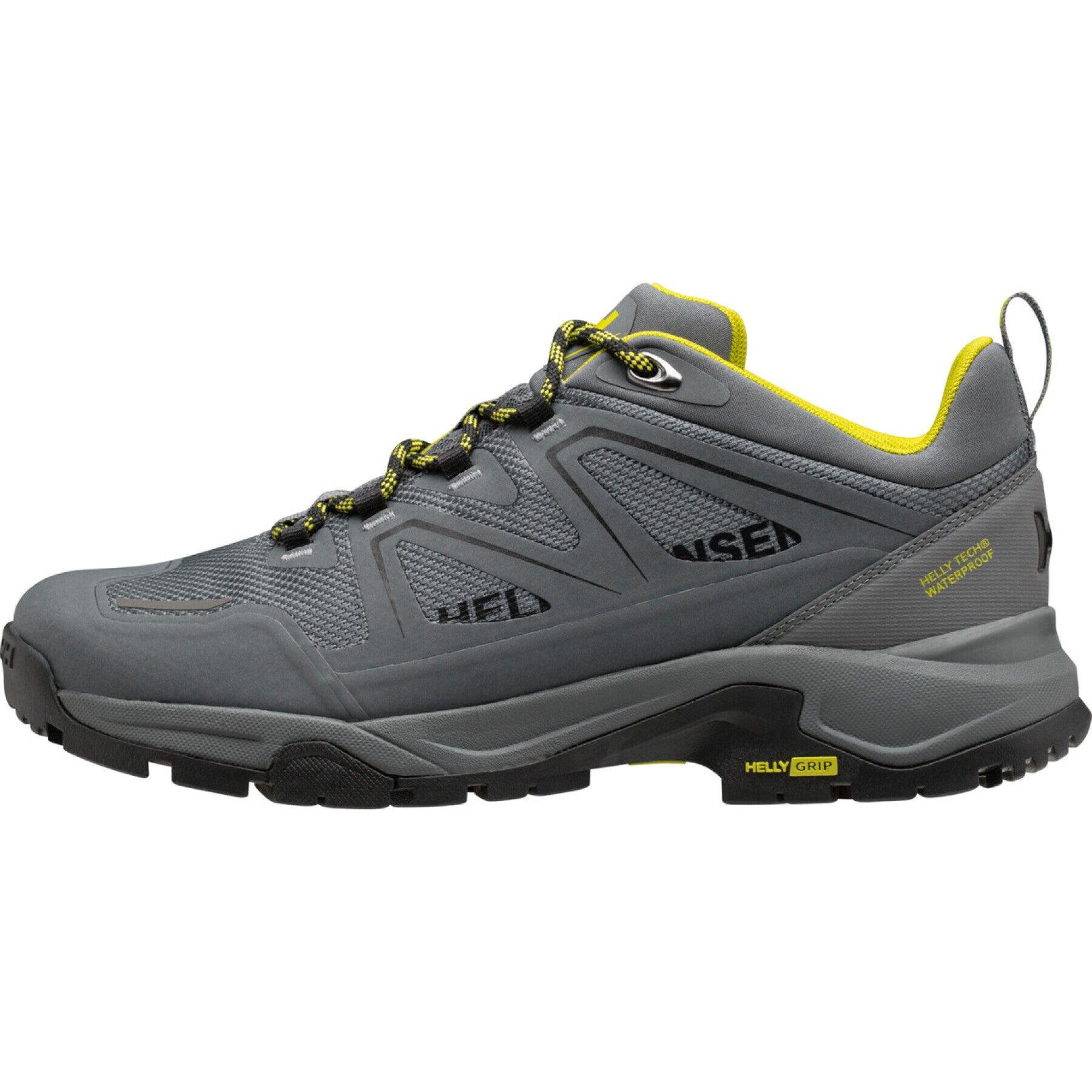 Helly Hansen Męskie buty trekkingowe Cascade Low Ht, antracyt, 41 EU