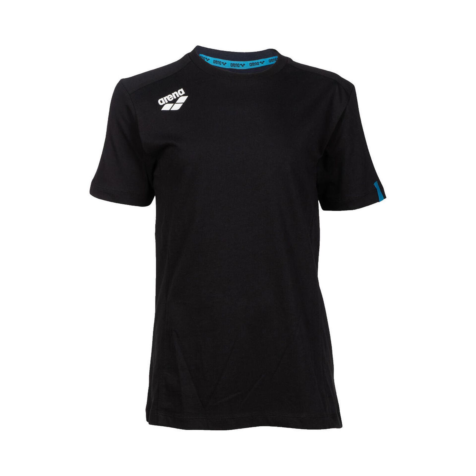 Koszulka sportowa Arena Team T-Shirt Panel junior