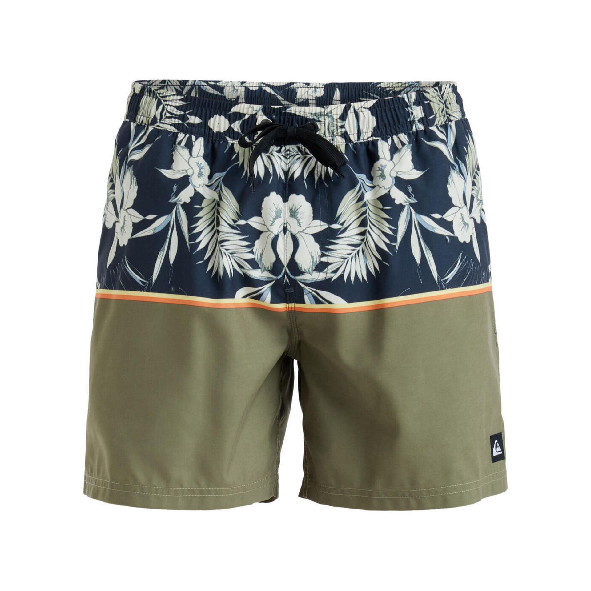 Szorty kąpielowe dla Mężczyzn SPL FLORAL 15