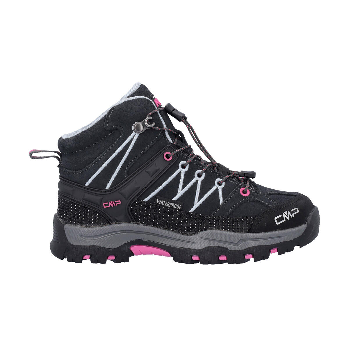 Buty trekkingowe CMP RIGEL MID dziecięce szare