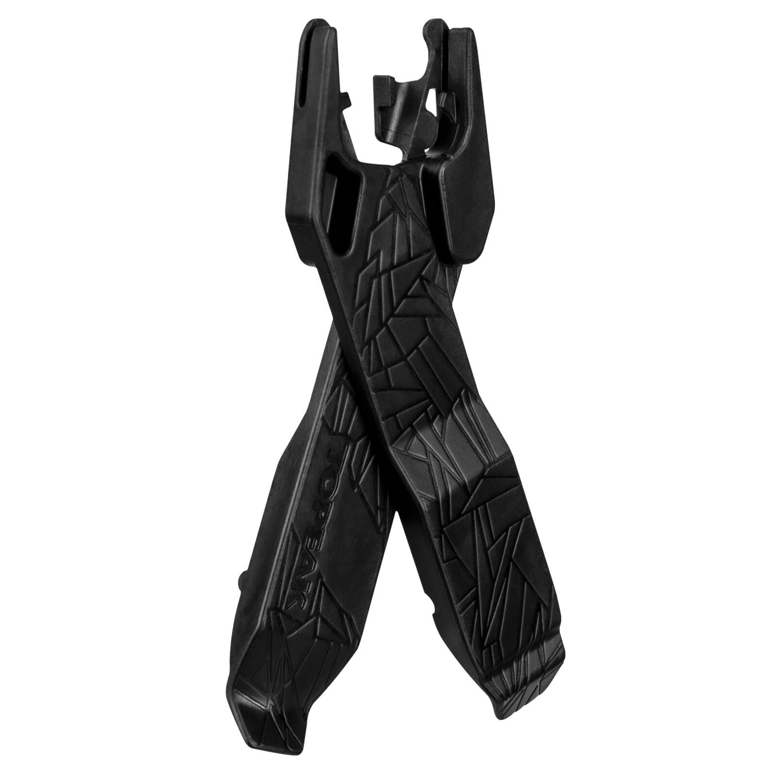 TOPEAK Power Lever black 4710069687727