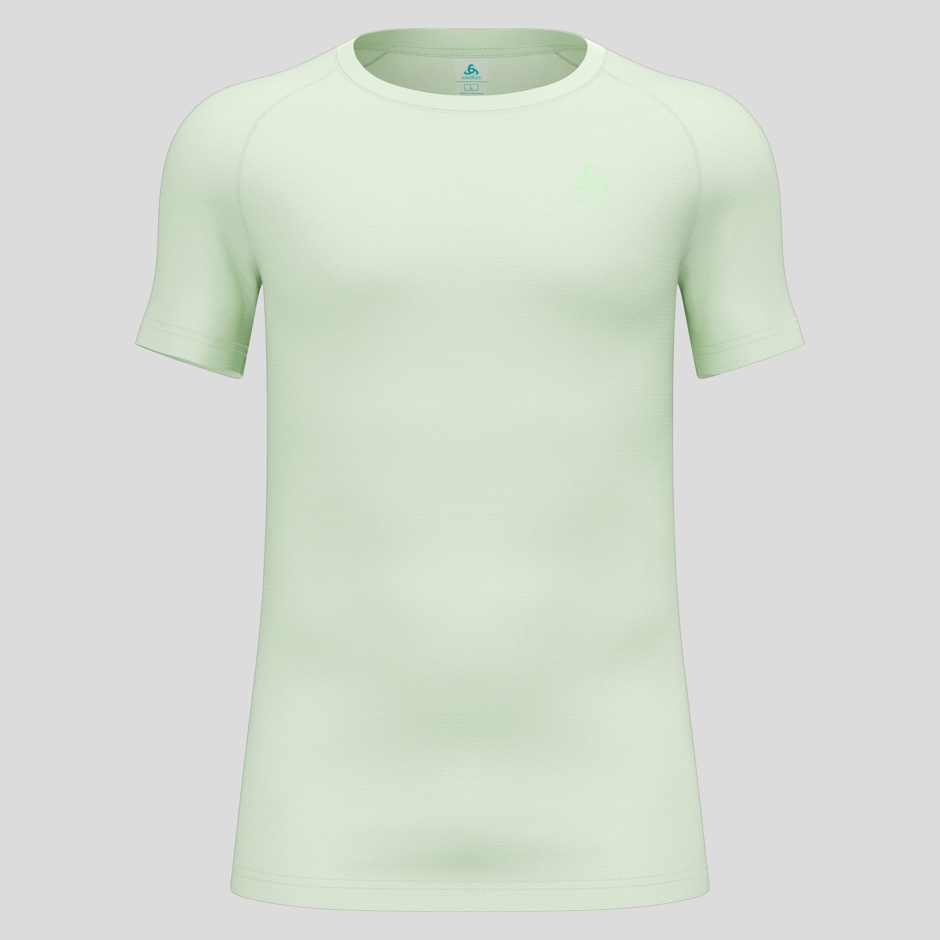 Koszulka męska ODLO Active F-Dry Light Eco BL Top Crew Neck S/S