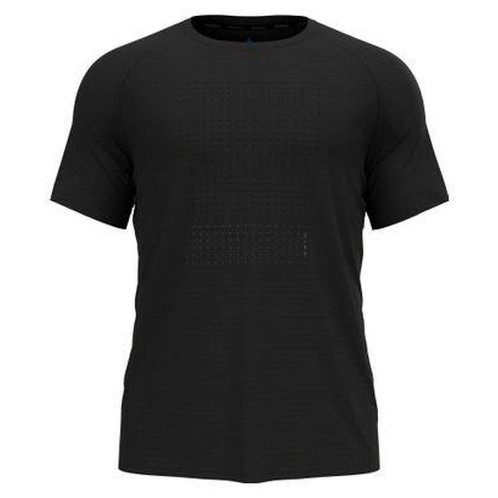 Koszulka męska Odlo ESSENTIAL PRINT T-shirt crew neck s/s