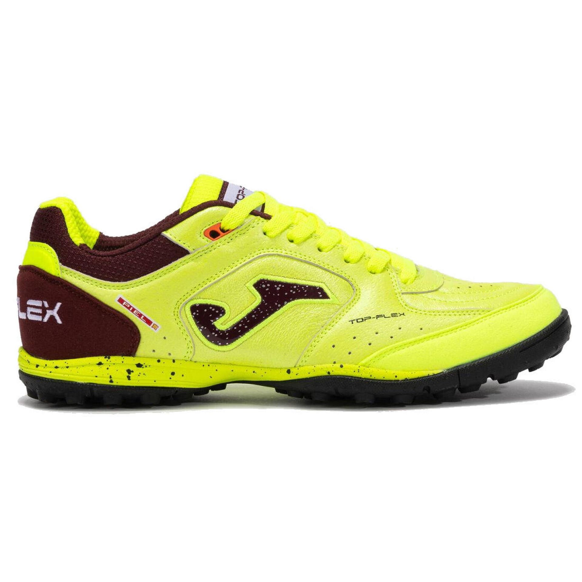 Buty piłkarskie męskie turfy skórzane JOMA Top Flex 2509 TF na orlik R. 44