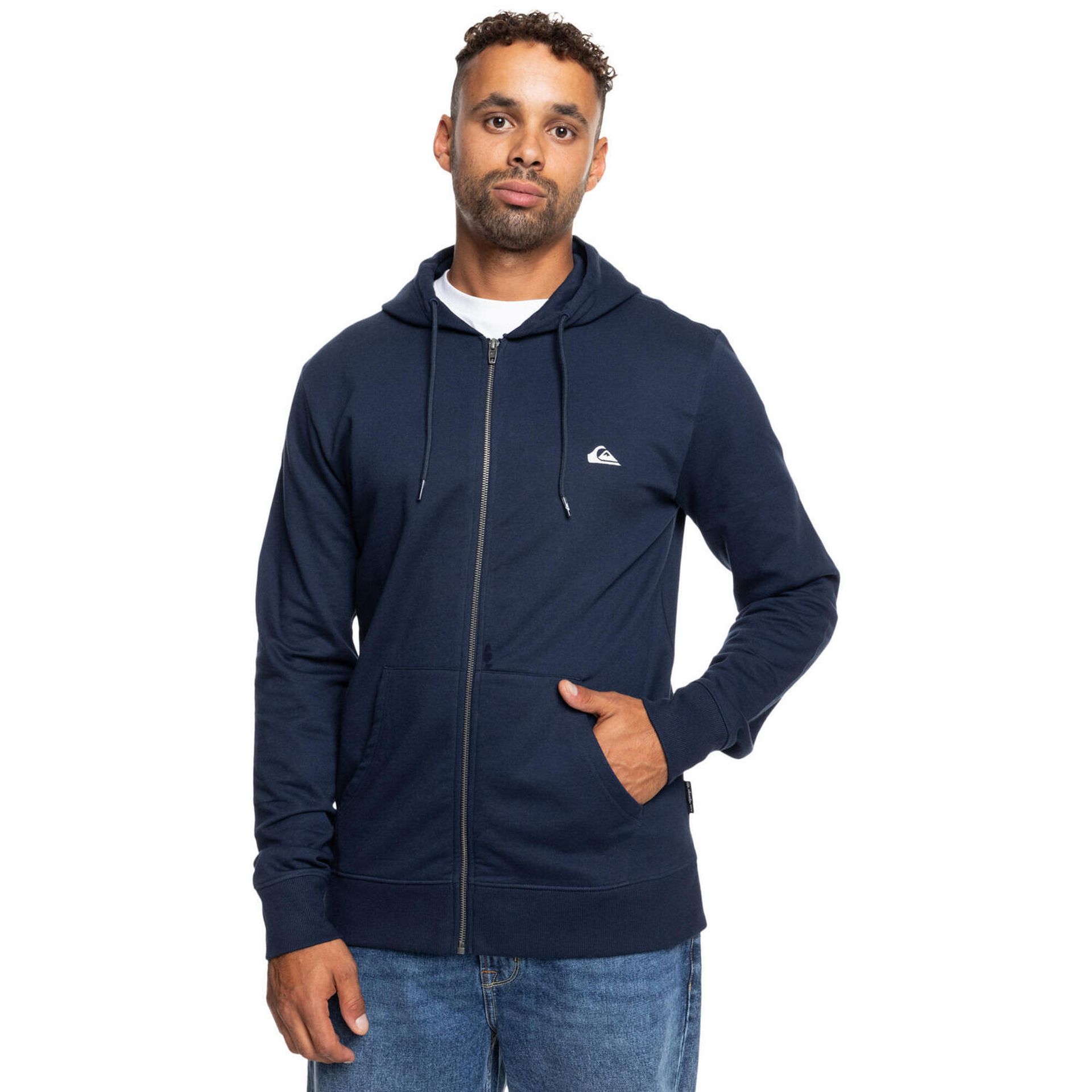 Bluza na zamek BASIC ZIP Mężczyźni