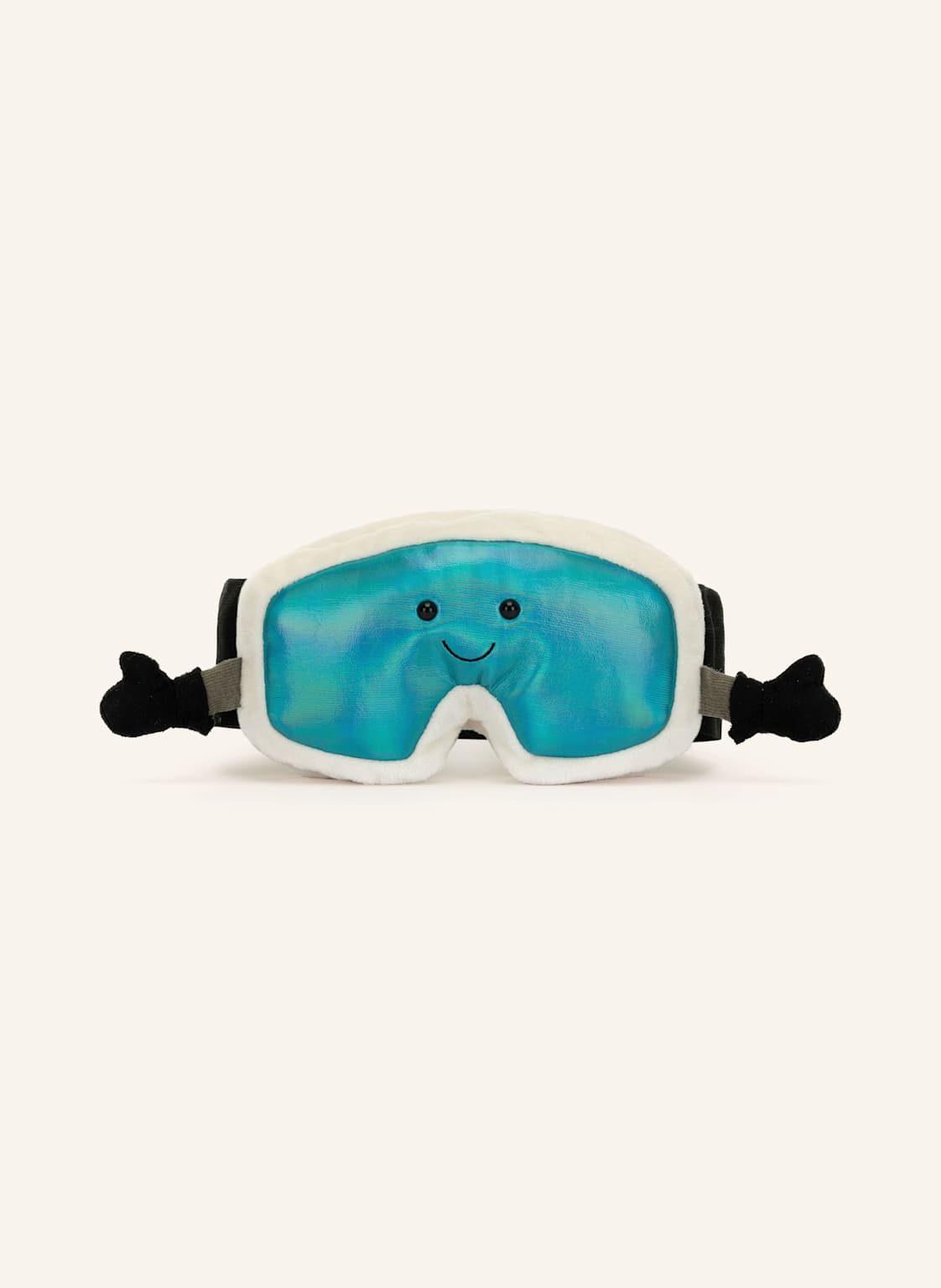 Jellycat Zabawka Pluszowa Amuseables Sports Ski Googles rot