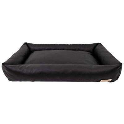 Legowisko dla psa E-DOGGY Den L Czarny