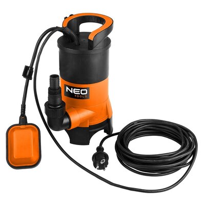 Neo Tools Pompa zanurzeniowa do wody brudnej 04-745