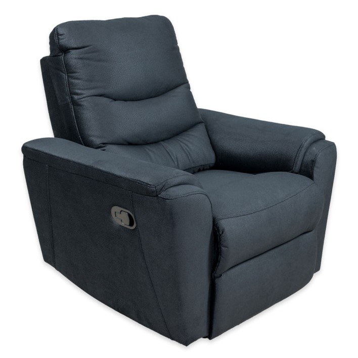 Fotel 1ROB z relaksem manualnym, funkcją obrotu i bujania JOY Kolor do wyboru