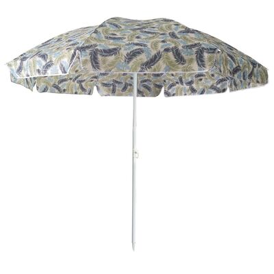 Parasol ogrodowy Poly 2,4 m liście