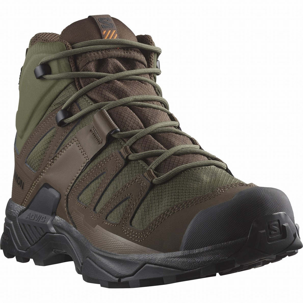 Buty męskie Salomon X Ultra Tracker Gore-Tex Rozmiar butów (UE): 41 1/3 / Kolor: zielony