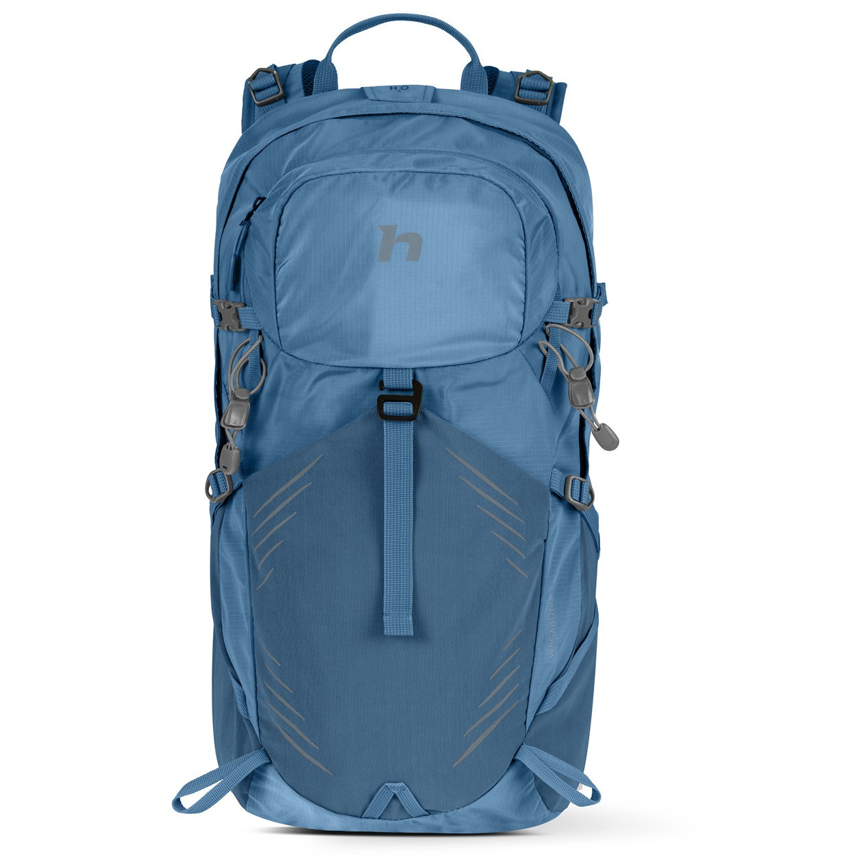 Plecak Hannah Wagabond 35 Kolor: niebieski