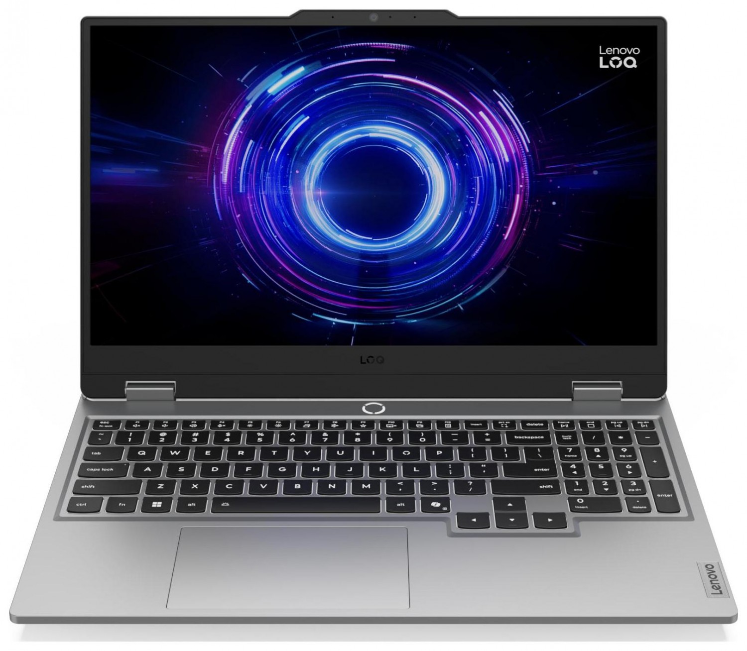 Lenovo LOQ 15 - Core i5-13450HX 15,6''-144Hz 32GB 512GB no Os RTX5060 83JE008EPB