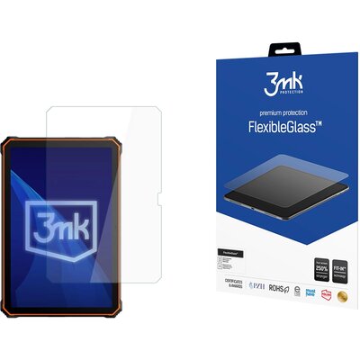 Szkło hybrydowe 3MK FlexibleGlass do Blackview Active 10 Pro W-13U3FXGL-BA10P
