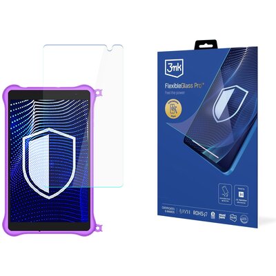 Szkło hybrydowe 3MK FlexibleGlass Pro do Blackview Tab 50 Kids W-11U3FXGLP-BT50K