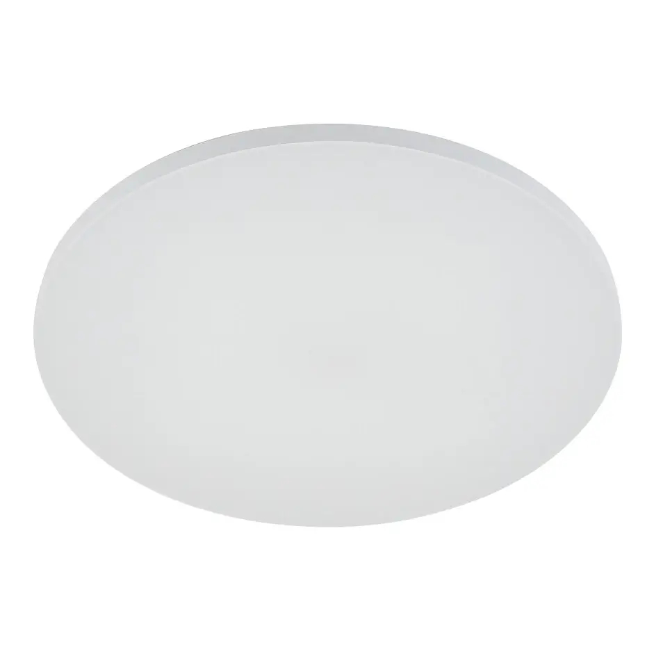 Salonowa lampa sufitowa DEMI 11756 LED 24W 3000K okrągła biała