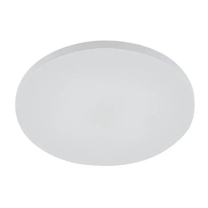 Lampa okrągła sufitowa DENIA 11758 LED 15W 3000K do salonu biała