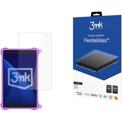 Szkło hybrydowe 3MK FlexibleGlass do Blackview Tab 50 Kids W-11U3FXGL-BT50K