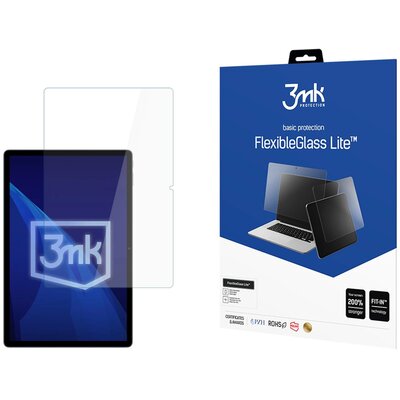 Szkło hybrydowe 3MK FlexibleGlass Lite do Blackview Mega 8 W-15U3FXGLL-BM8