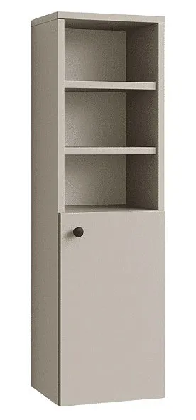 Kaszmirowy półotwarty słupek łazienkowy - Tavesi 6X