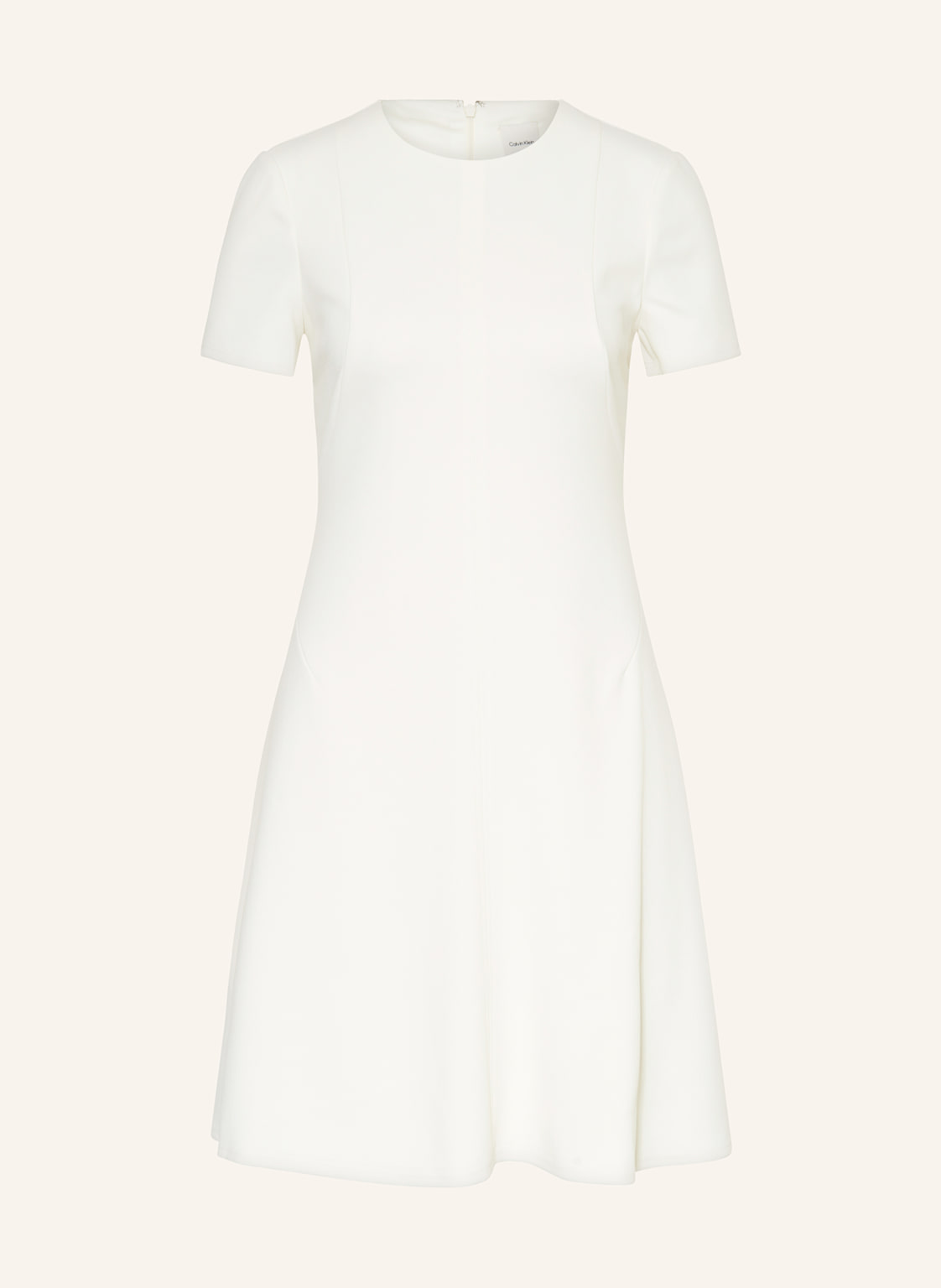 Calvin Klein Sukienka weiss