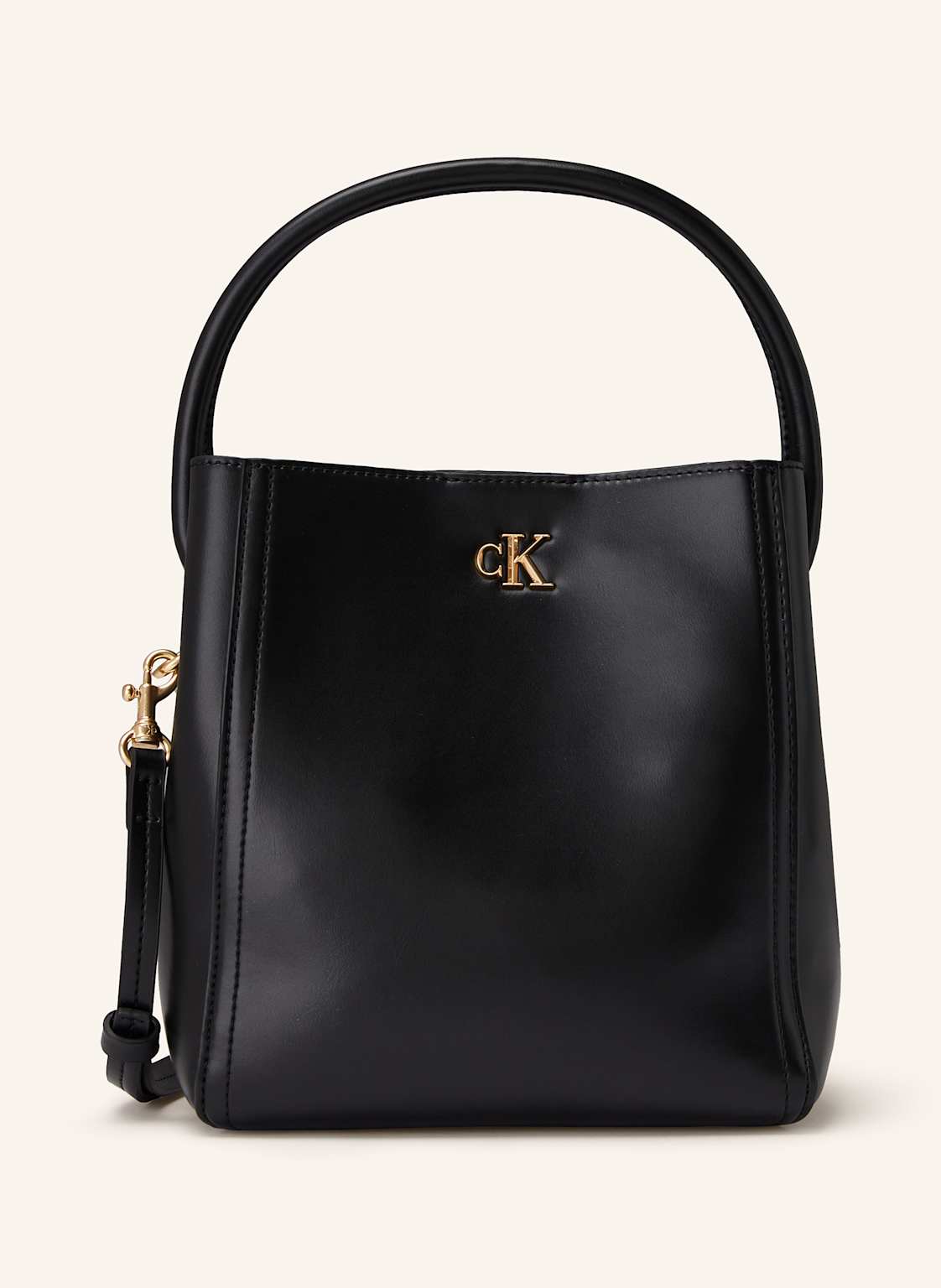 Calvin Klein Torebka schwarz