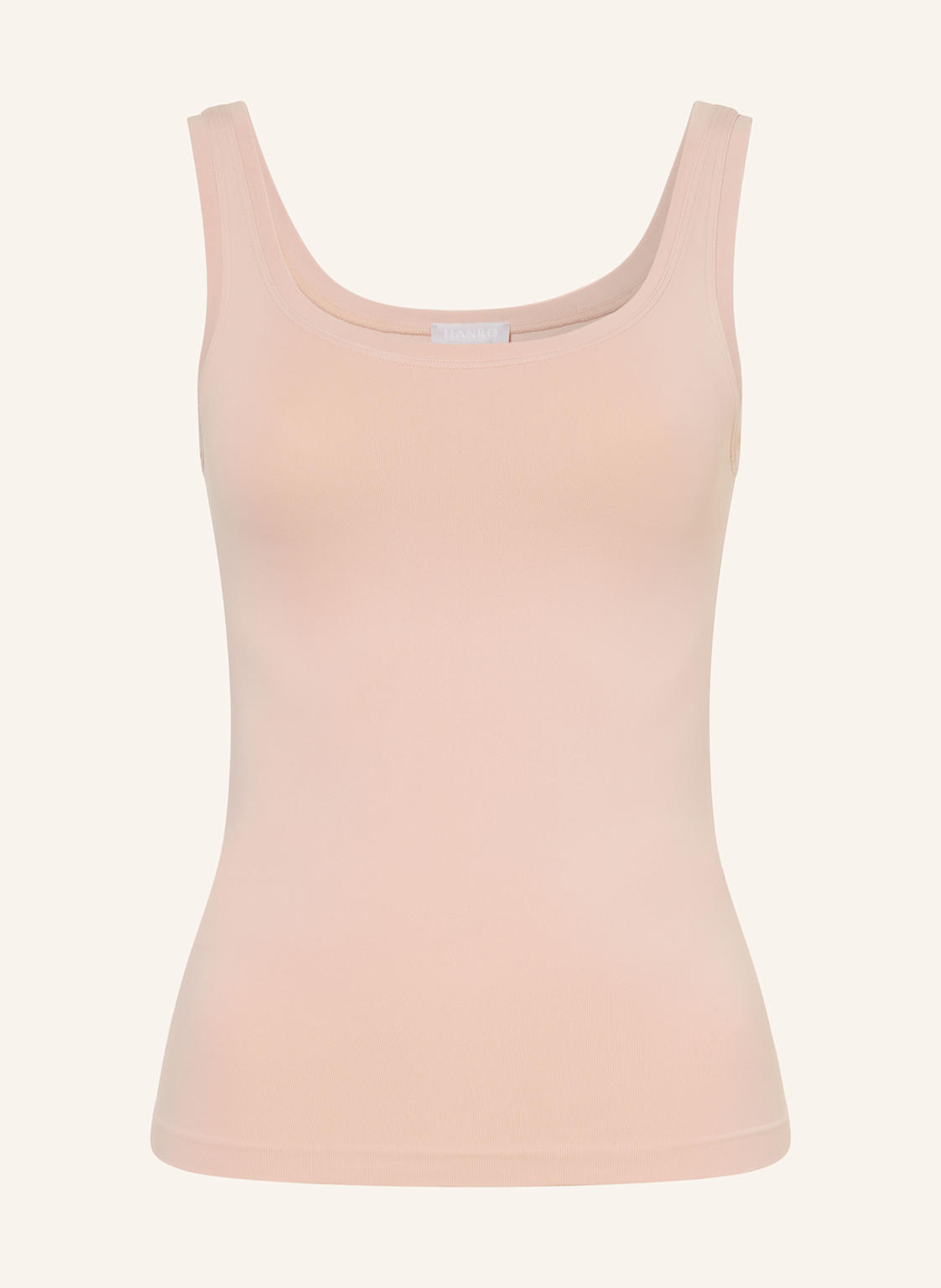 Hanro Top Touch Feeling rosa