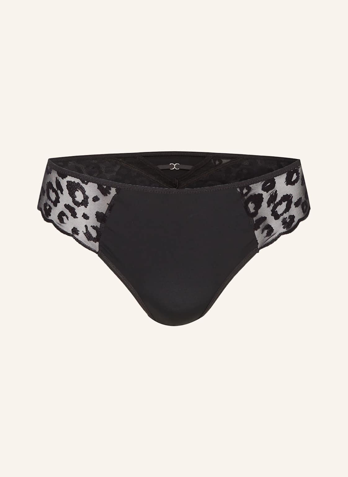 Chantelle Figi Girls schwarz