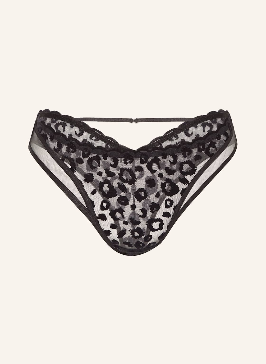 Chantelle Stringi Girls schwarz