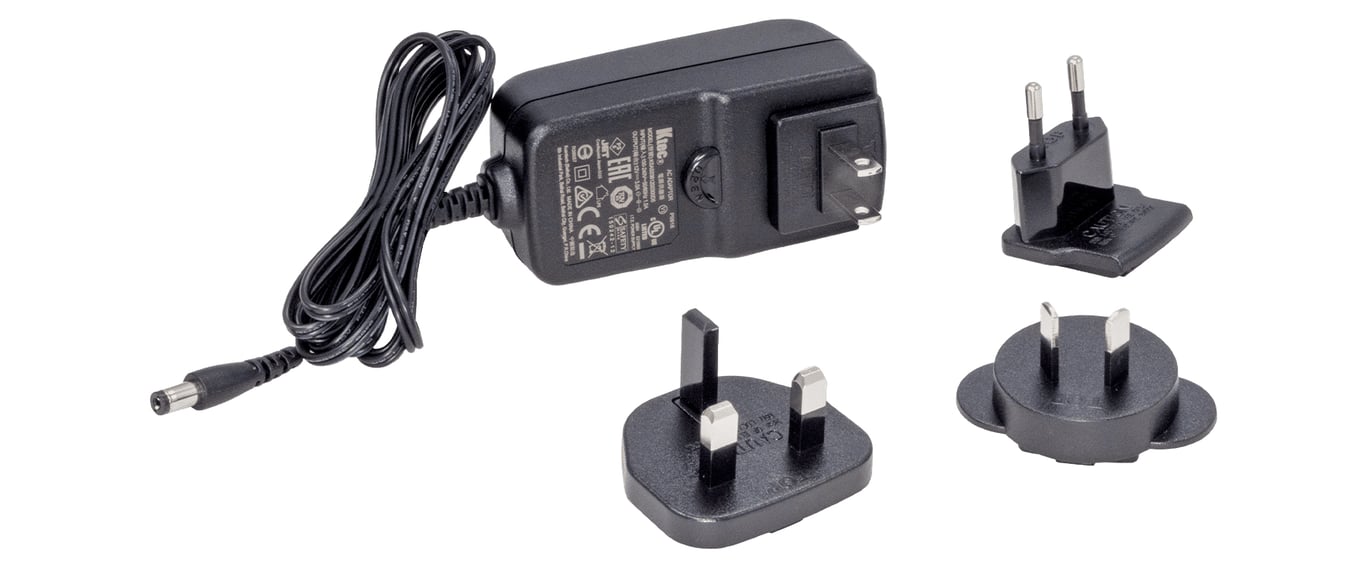 Cradlepoint 170863-000 adapter zasilający/ inwentor Wewnętrzna Czarny