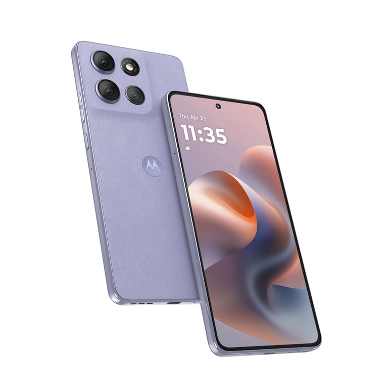 Motorola Moto G86 Power 5G 12GB/256GB Fioletowy